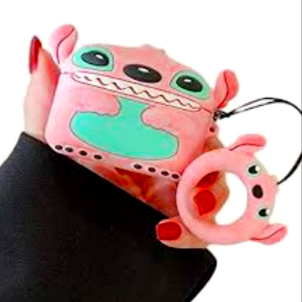 Angela 3D AirPods Pro Case